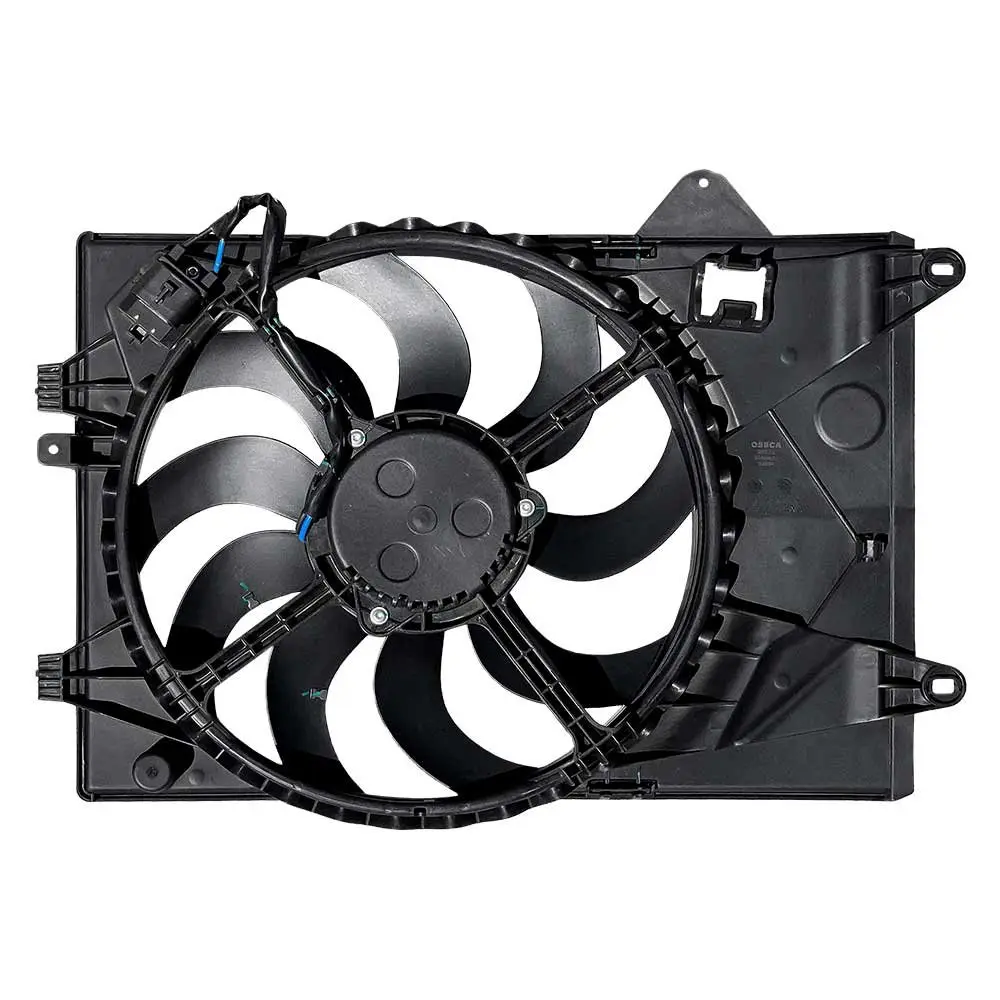 94509632N Electro Radiador C/aa C/soporte Sonic - Tracker
