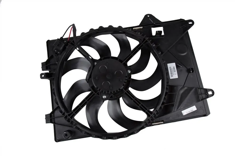 94509632 Electro Radiador C/aa C/soporte Sonic - Tracker