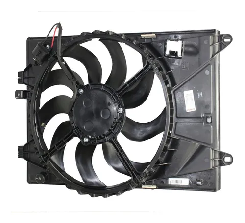 94509633 Electro Radiador C/aa C/soporte Tracker