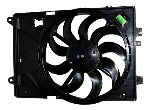 94509633 Electro Radiador C/aa C/soporte Tracker