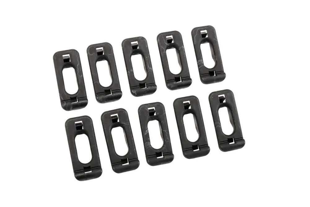 94580619 Clip Varilla De Capot Corsa-astra G-vectra B-meriva-aveo-s10 12/-spin-sonix-onix-cobalt