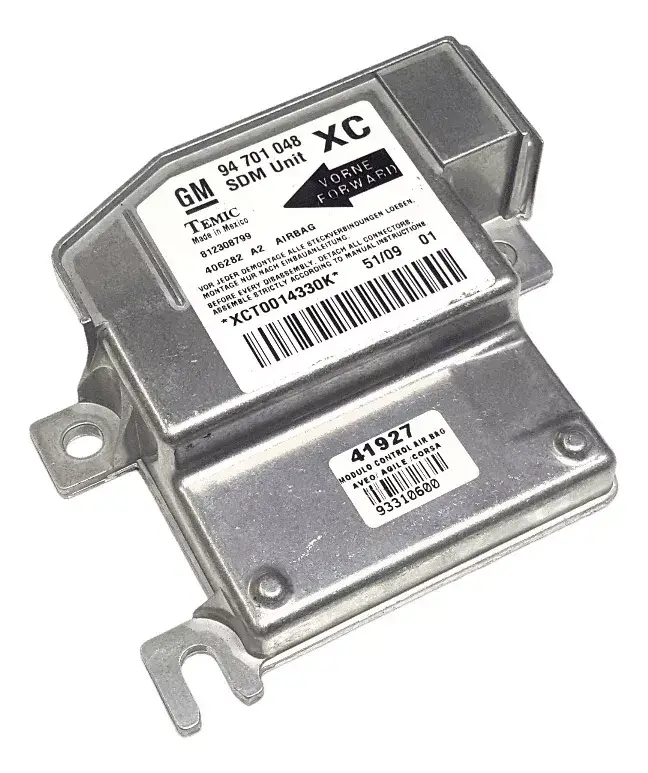 94701048 Modulo De Airbag Agile