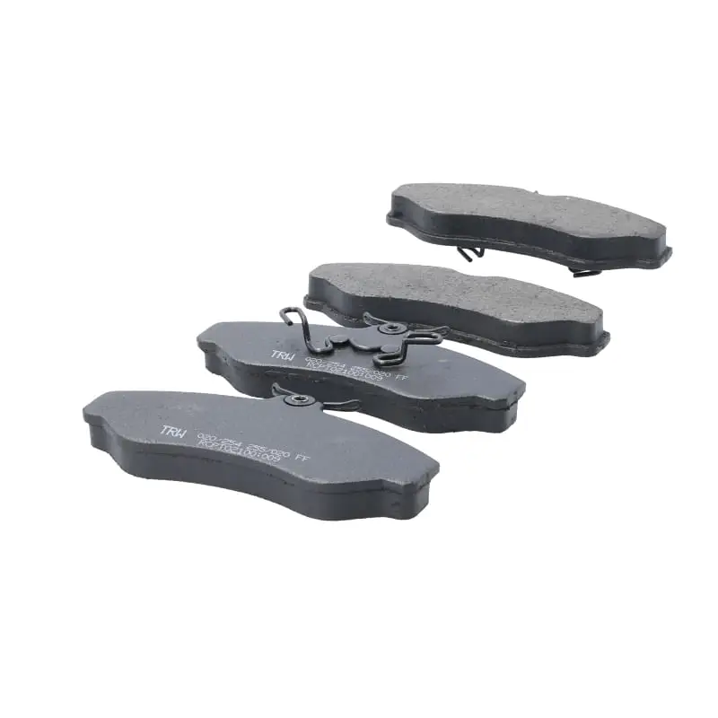 Pastillas de freno delanteras para S10