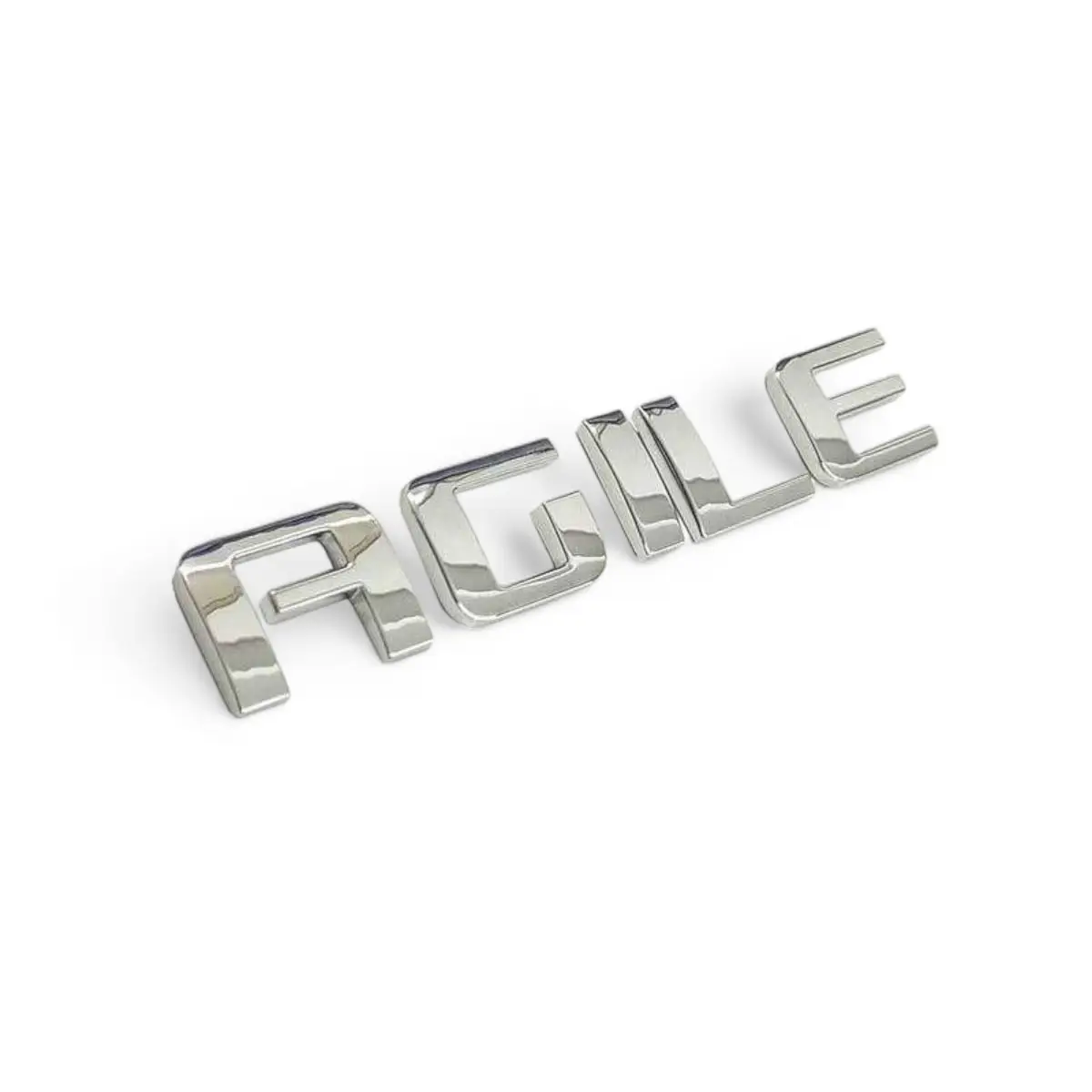 94704380 Emblema Trasero -agile- Agile