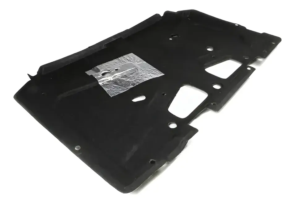 Aislante de capot para S10