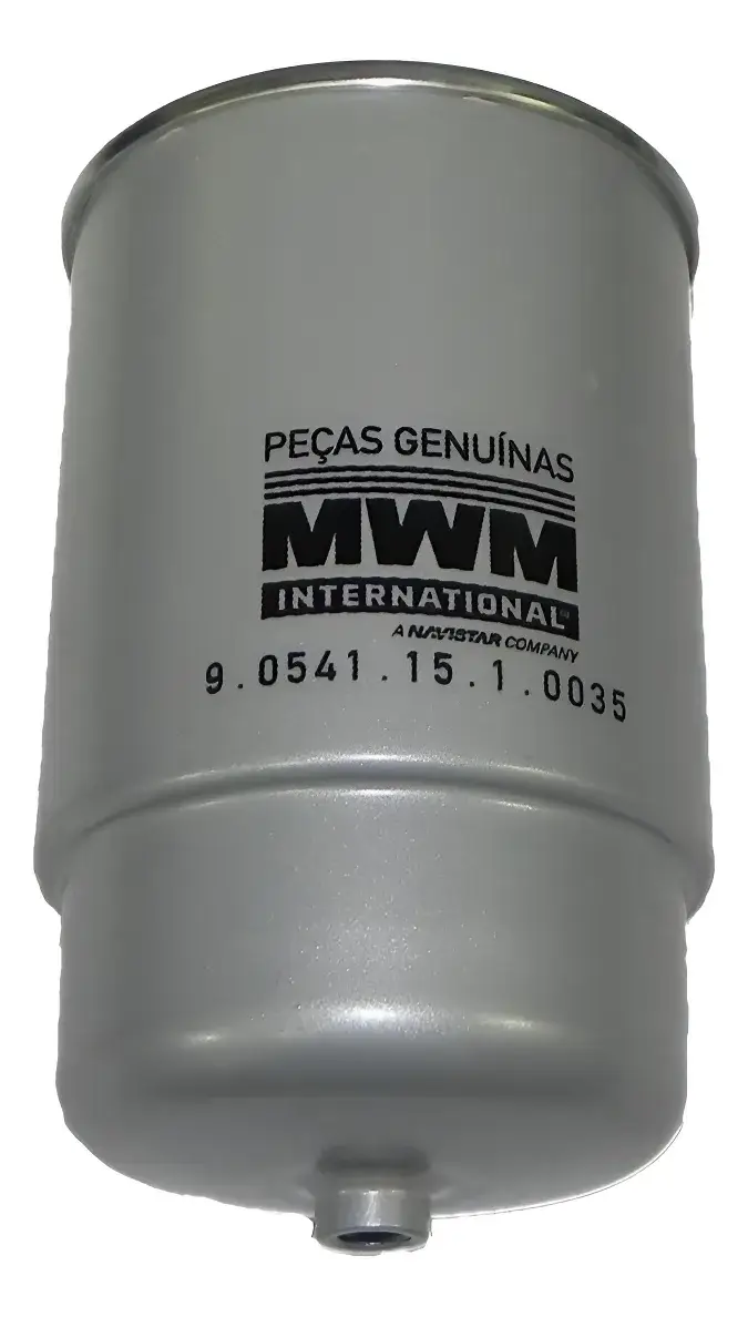 Filtro de gasoil para S10