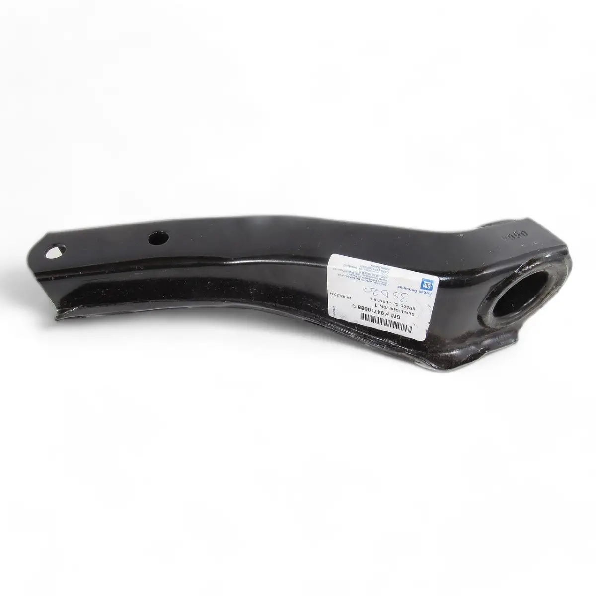 94710088 Parrilla Inferior Lado Izquierdo Corsa 98/ - Fun - Agile