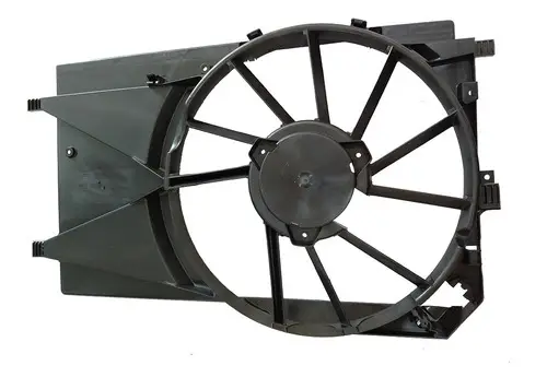 94720194 Soporte Electro Radiador Astra G 09/ - Vectra C 09/