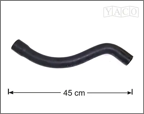 94722530N MANGUERA INFERIOR RADIADOR CORSA 13/