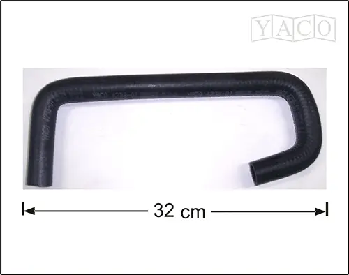 94730872N Manguera Deposito A Radiador Onix - Prisma B