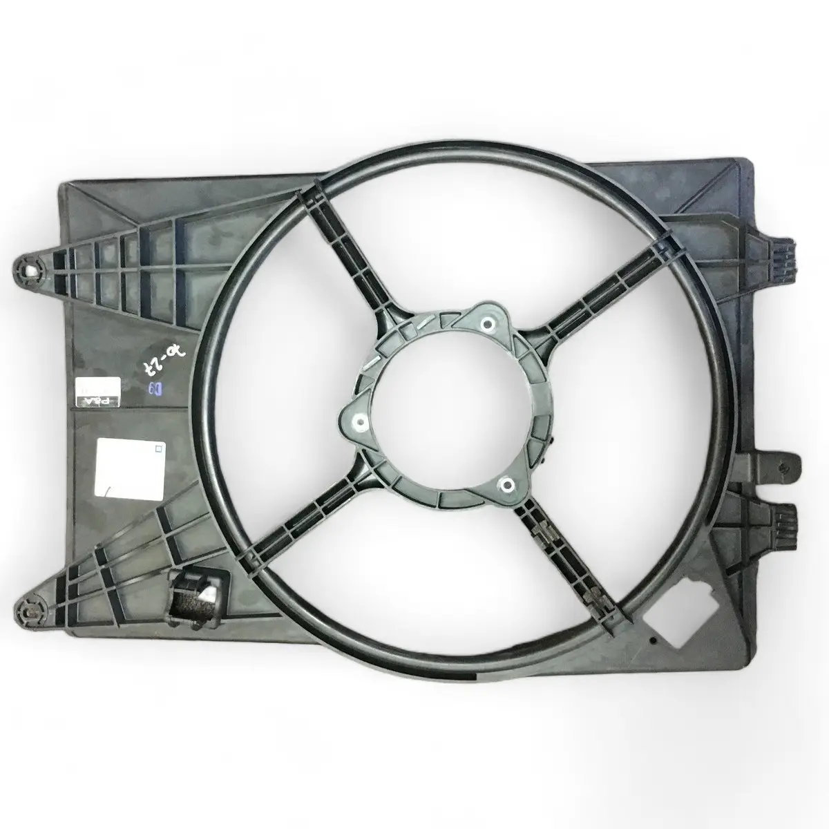94733309 Soporte Electro Radiador Cobalt 1.8n