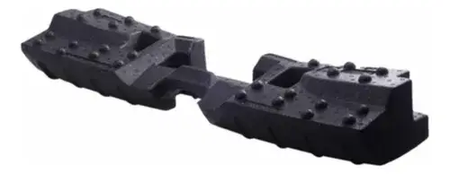 Absorbedor trasero para Fun