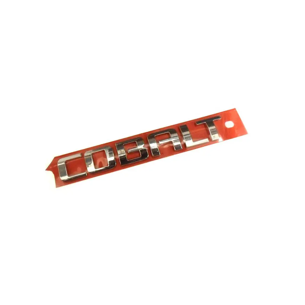 94738731 Emblema Trasero -cobalt- Cobalt