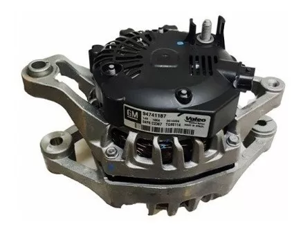 94741187 Alternador 100a Corsa 14/ Celta 14/