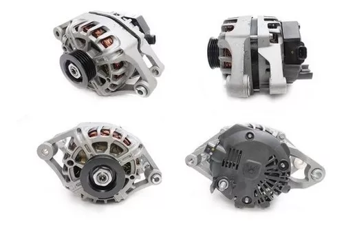 94741187 Alternador 100a Corsa 14/ Celta 14/