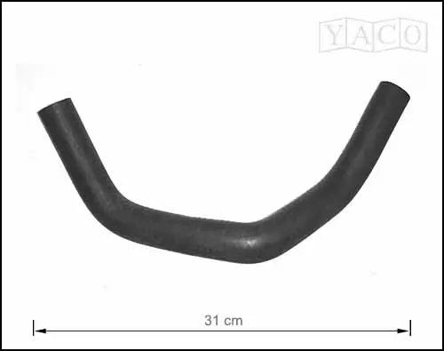 94749541S Manguera Salida Calefaccion Onix - Prisma B