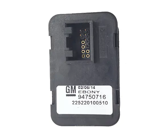 94750716 Tecla Lv Puerta Delantera Izquierda -conjunto 2 Teclas- Agile
