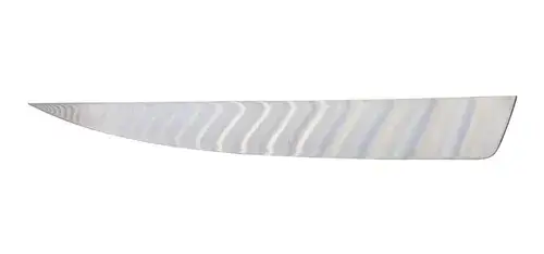 94751467 Moldura Tapa Barral De Techo Tras Izq S10 12/16