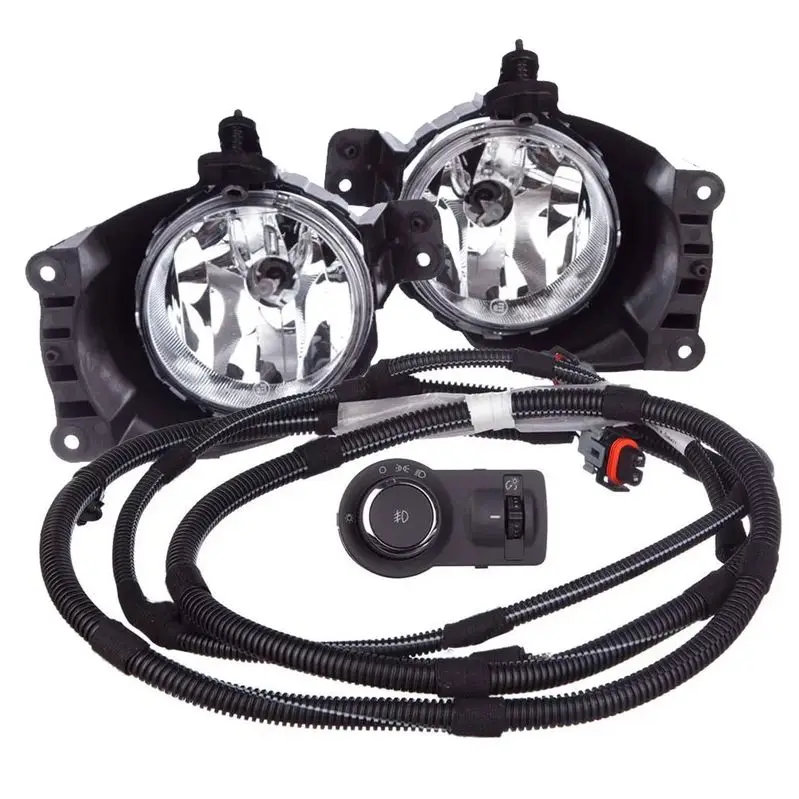 94759564 Faro Neblinero -kit- Spin  Cobalt