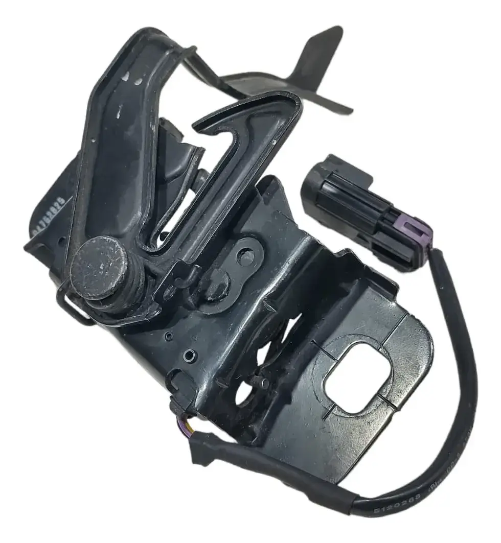 Cerradura de capot para Spin