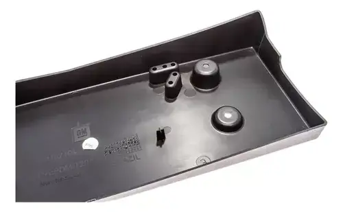 94767104 Soporte De Patente Delantero S10 12/