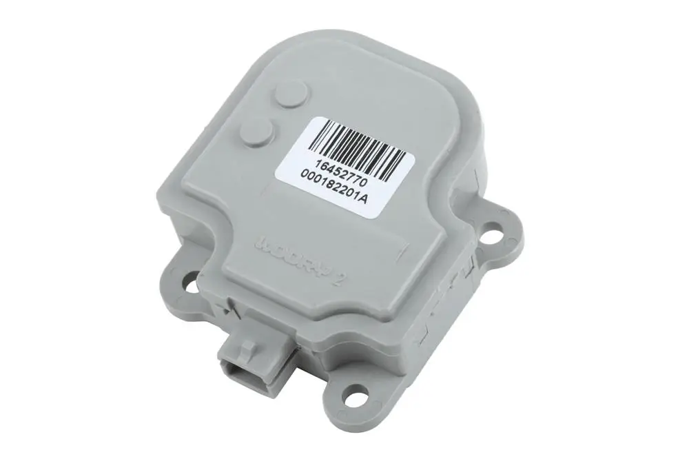 95017988 Actuador Puertita Recirculacion Onix-prisma B-spin-cobalt 15/ - Tracker - Sonic