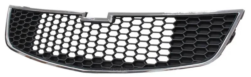 95028167N Grilla De Radiador Inferior Cruze /12