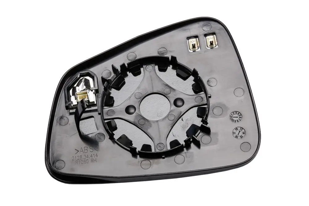 95073345 Vidrio De Espejo Lado Derecho Tracker 17/
