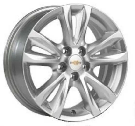95078826 Llanta De Aleacion 16x6.5 Cruze 1.8