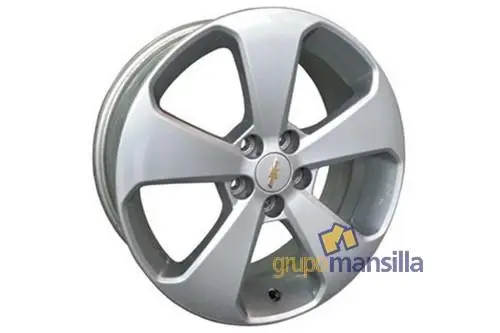 95131742 Llanta De Aleacion 17x7 Cruze 2011