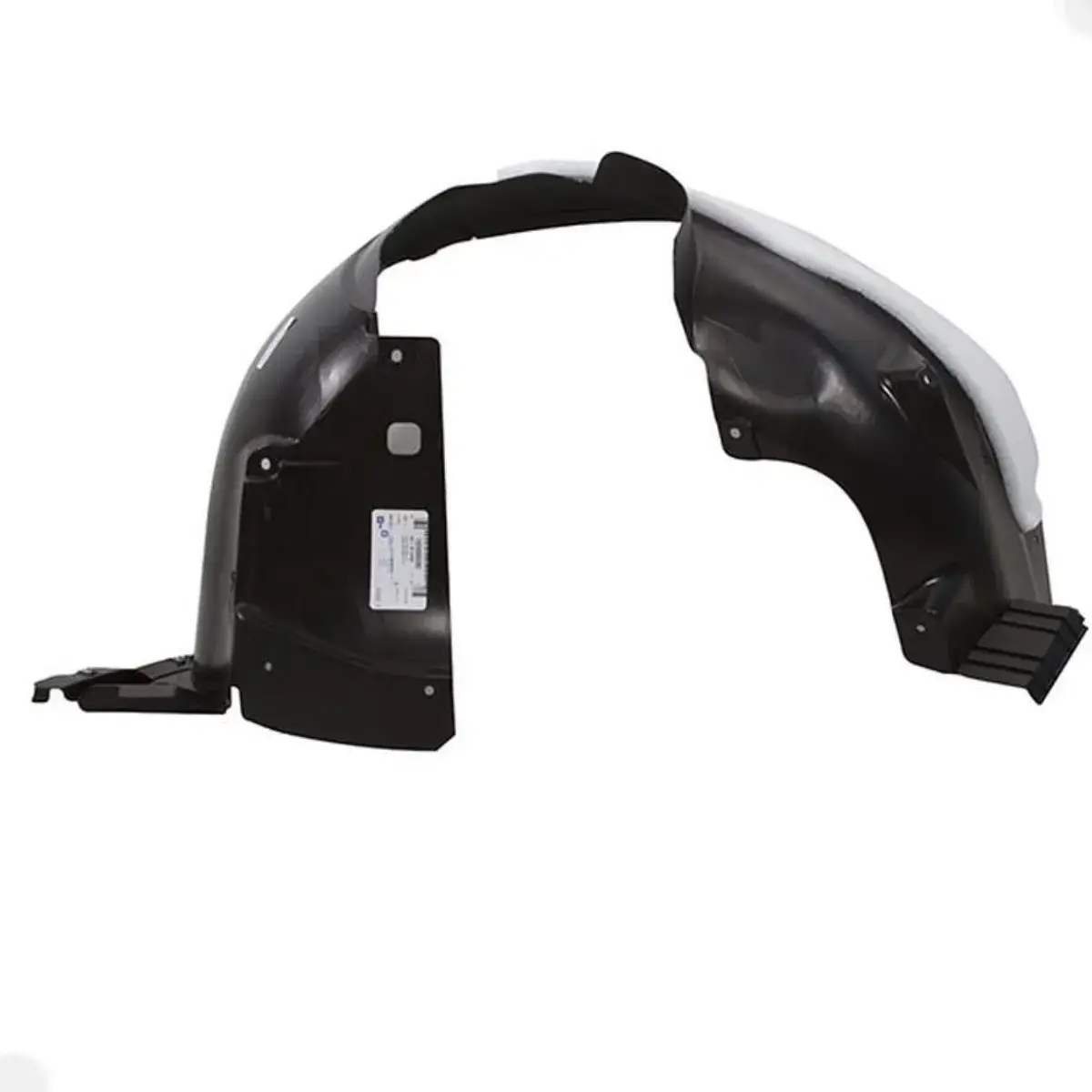 Guardaplast delantero para Tracker G2