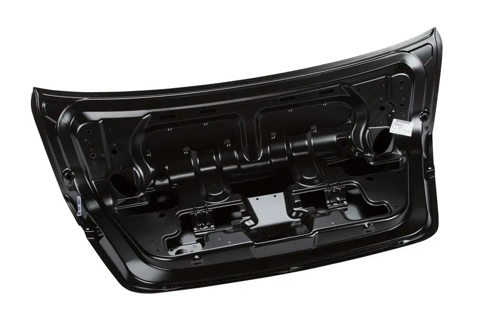 95164318 Tapa De Baul Aveo G3