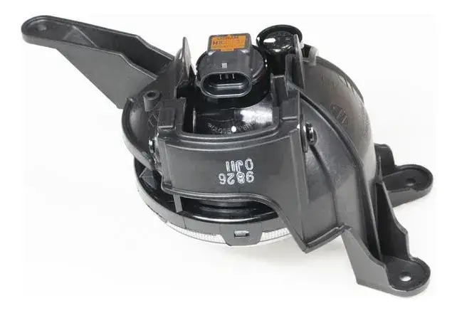 95169826 Faro Neblinero Lado Izquierdo Cruze /12