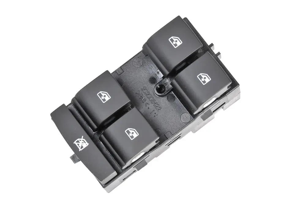 95188244 Tecla Lv Puerta Delantera Izquierda -conjunto 4 Teclas- Sonic