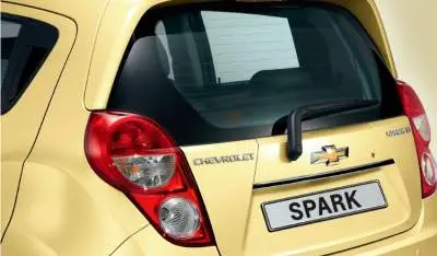 95214445 Faro Trasero Izquierdo Spark B