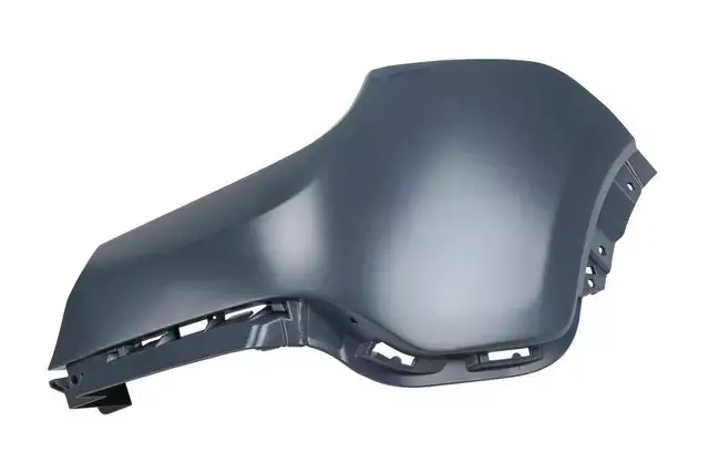 Puntera paragolpe trasero para Tracker G2