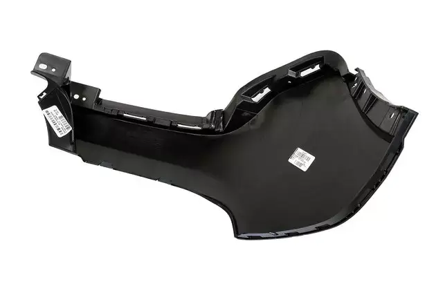 Puntera paragolpe trasero para Tracker G2