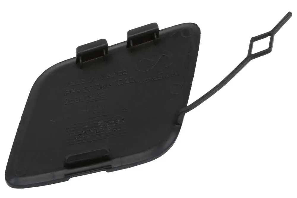 Tapa gancho de remolque delantero para Tracker G2