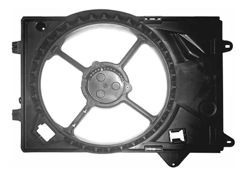 95352366 Soporte Electro Radiador Onix-prisma-spin-cobalt /16