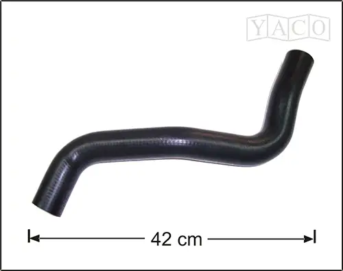 95389383N Manguera Superior Radiador Cruze 1.8n