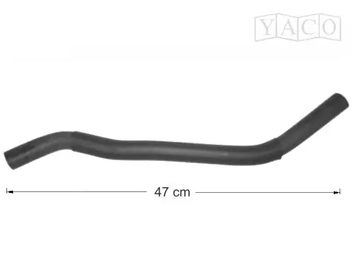 95390883S Manguera Entrada Calefaccion Cruze 1.8n