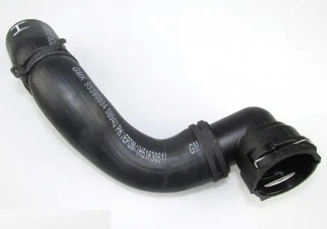 95390893 Manguera Inferior Radiador Cruze 1.8n Caja Automatica 6v