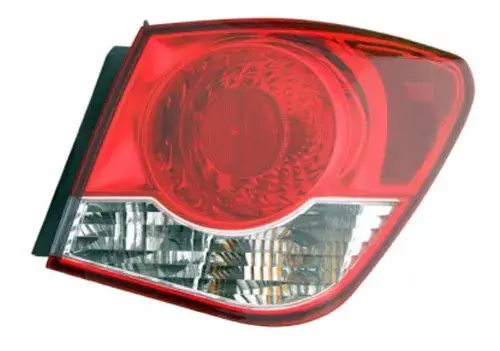 95393942 Faro Trasero Derecho Exterior Cruze 4p