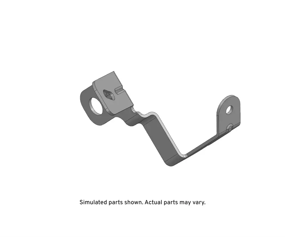 95439970  Soporte  Cable De Bateria