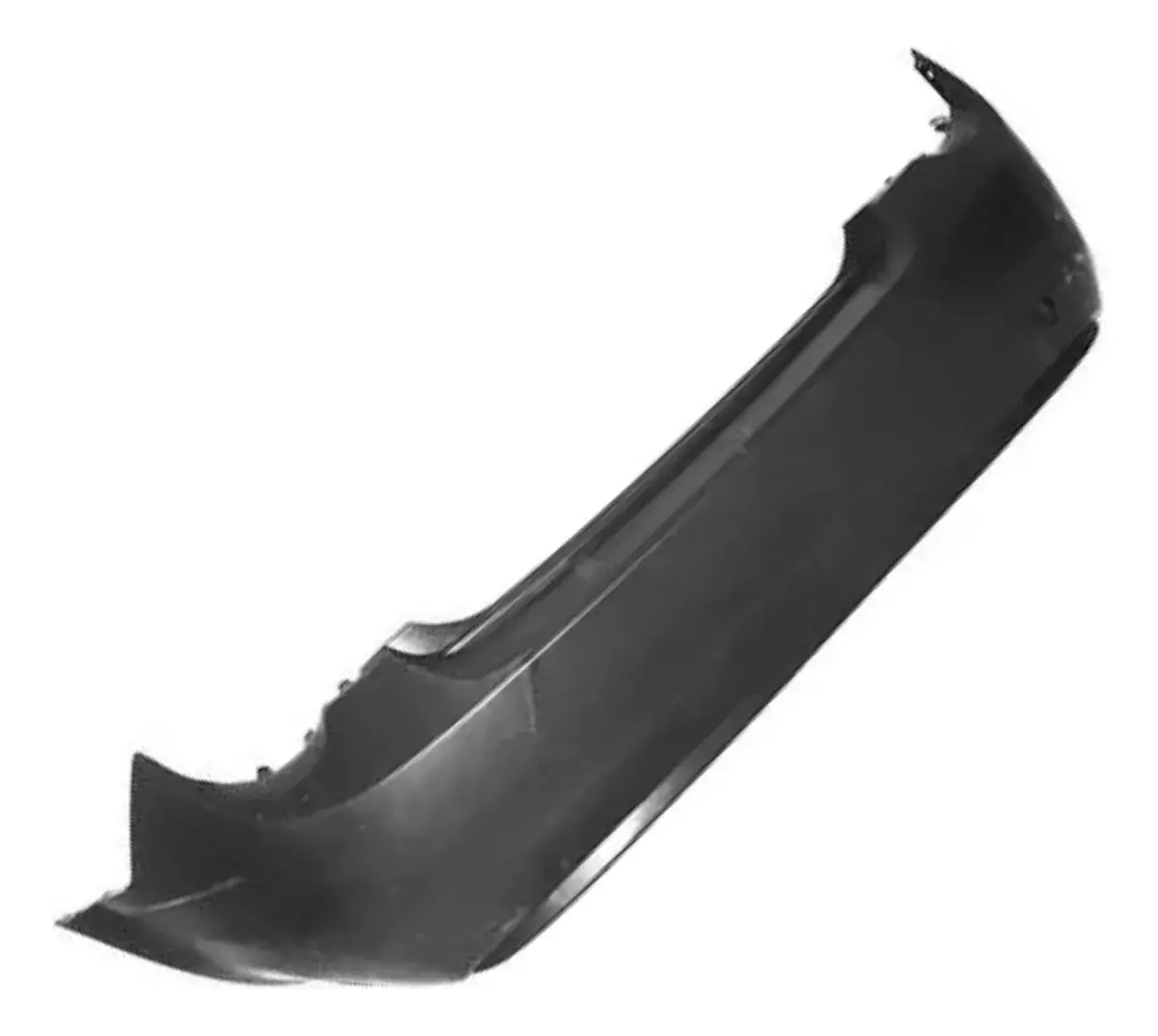 Paragolpe trasero para Sonic
