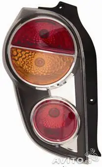 95952197 Faro Trasero Derecho Spark B
