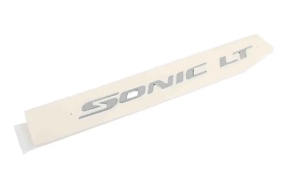 95483970 Emblema Trasero -sonic Lt- Sonic