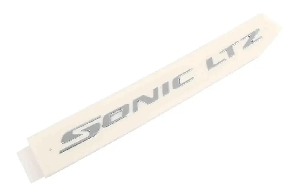 95483971 Emblema Trasero -sonic Ltz- Sonic