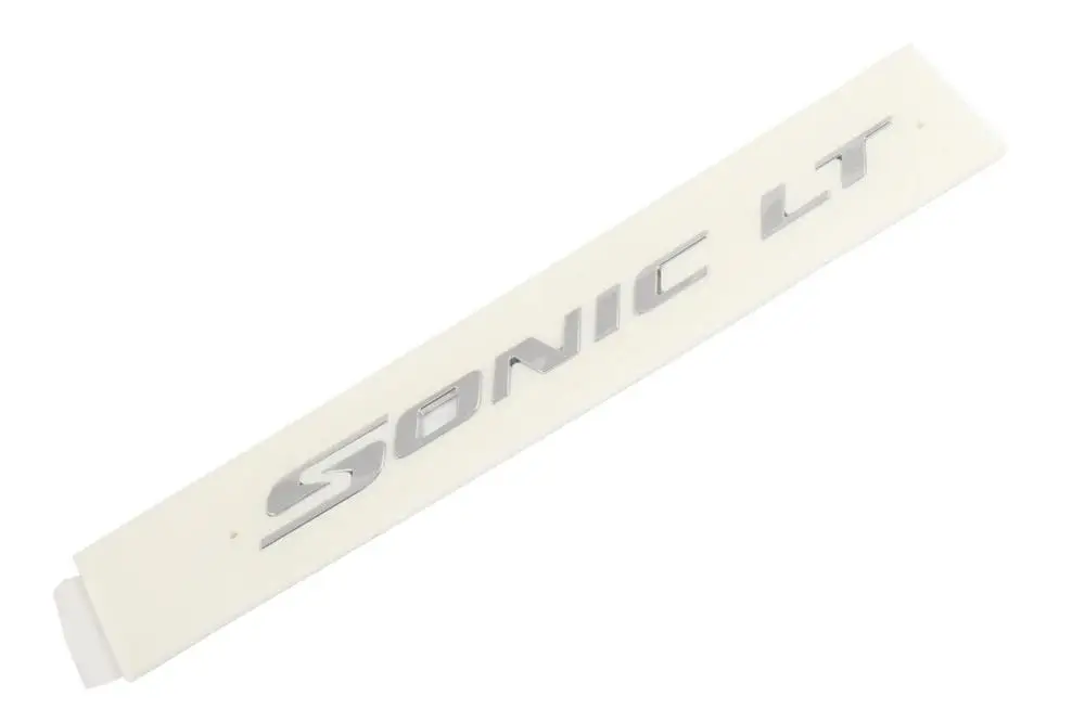 95483973 Emblema Trasero -sonic Lt- Sonic