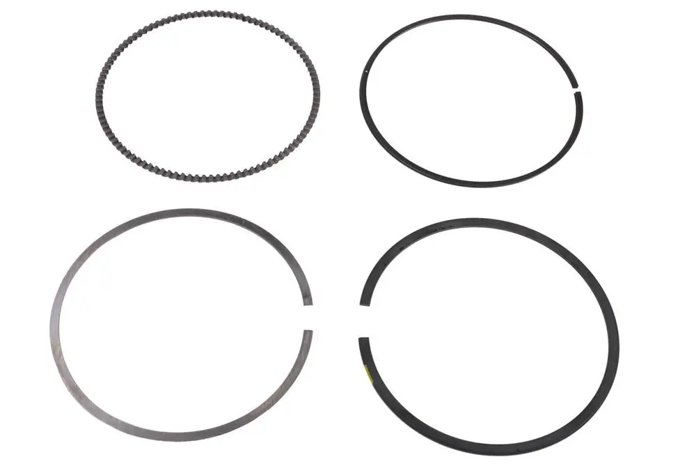 95507585 Aros De Piston Std. -1 Boca- Cruze 1.8n - Tracker